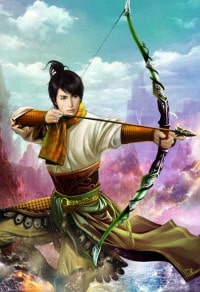 金屋裡的白月光[穿書]