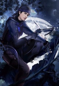 和女友母亲同居