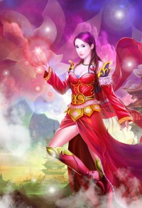 鳳驚天下：女帝芳華絕代