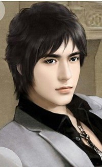冰山女帝遇上天蝎男