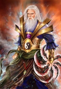 从诡异世界的庙灵开始