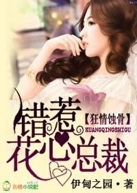 狂情蚀骨，错惹花心总裁